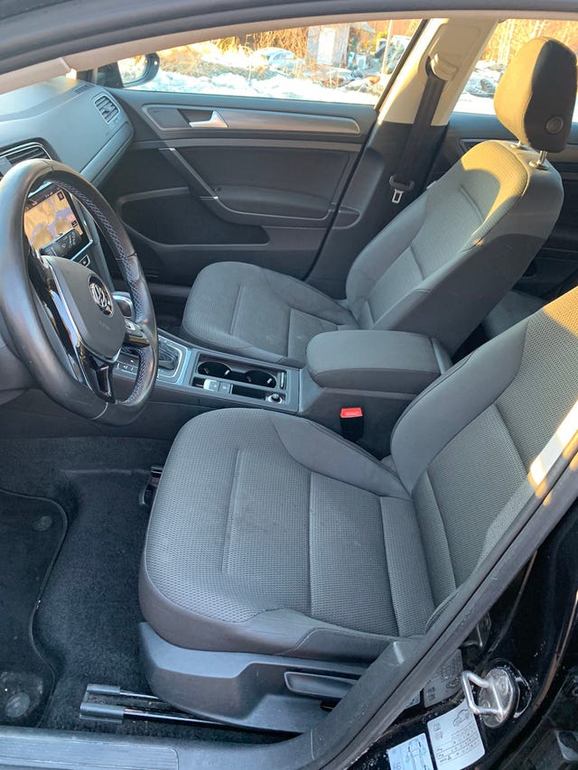 2018 VOLKSWAGEN GOLF - 20