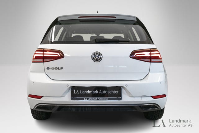 2018 VOLKSWAGEN GOLF - 12