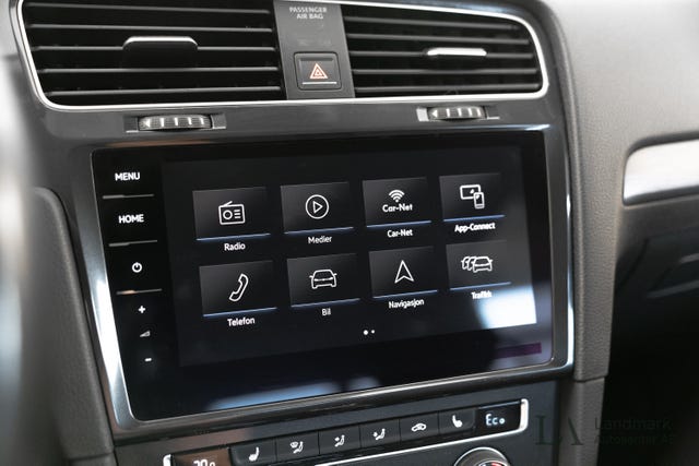 2018 VOLKSWAGEN GOLF - 26