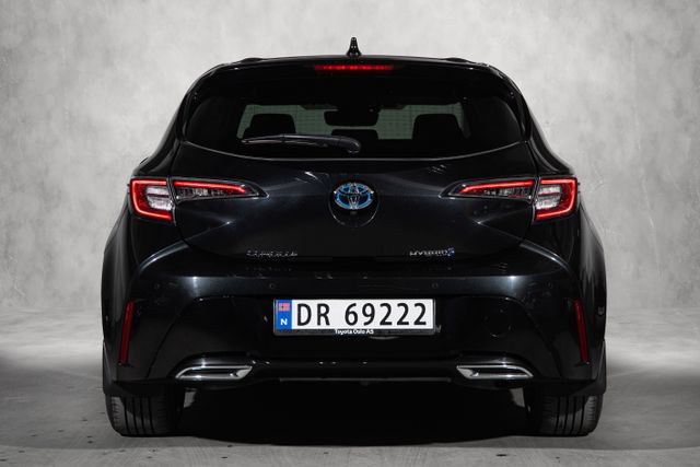 2019 TOYOTA COROLLA - 9