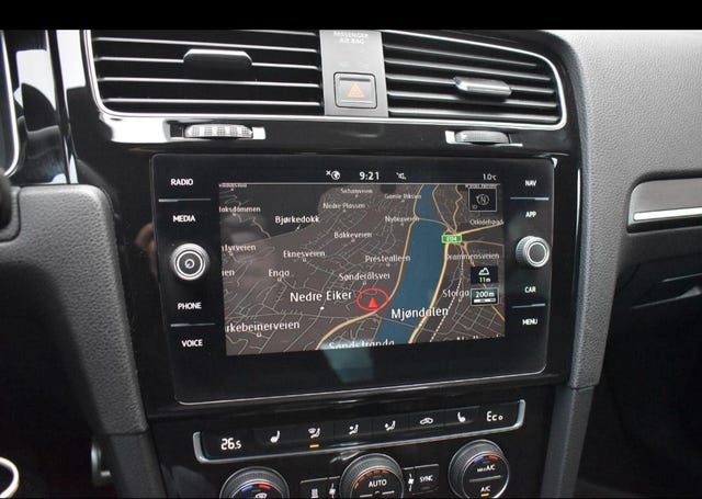 2018 VOLKSWAGEN GOLF - 17