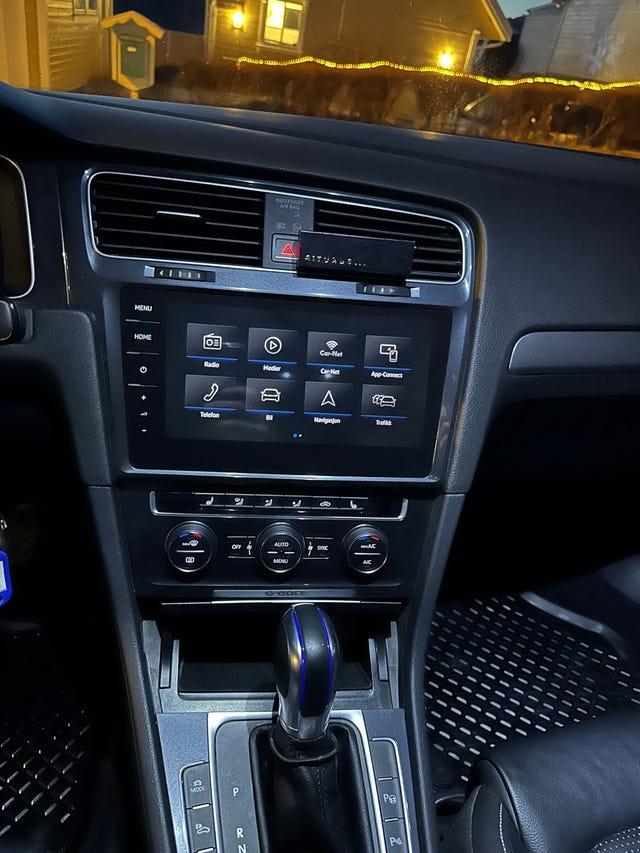 2018 VOLKSWAGEN GOLF - 20