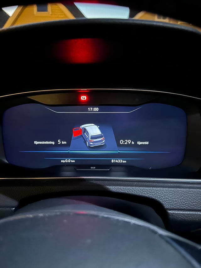 2018 VOLKSWAGEN GOLF - 15