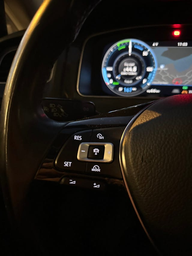 2018 VOLKSWAGEN GOLF - 22