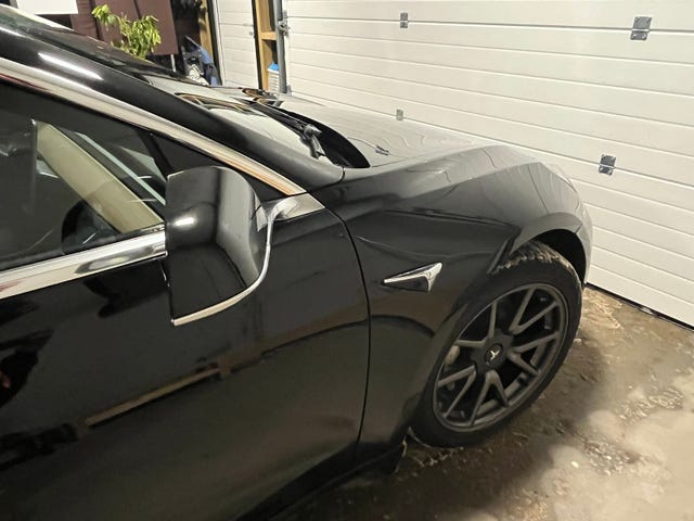 2019 TESLA MODEL 3 - 8