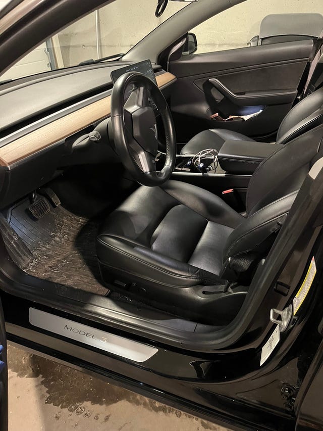 2019 TESLA MODEL 3 - 12