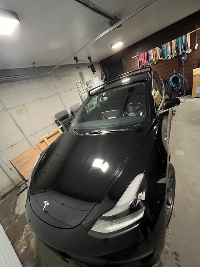 2019 TESLA MODEL 3 - 9