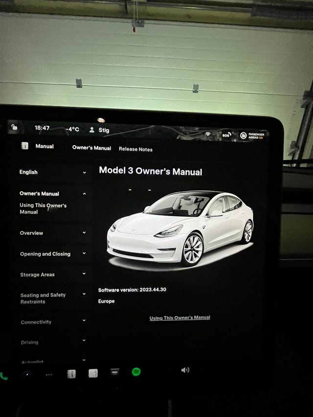 2019 TESLA MODEL 3 - 24
