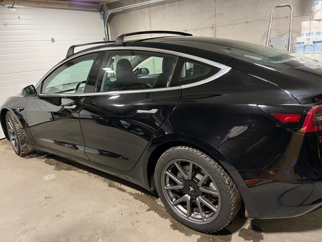 5YJ3E7EB5KF236326 2019 TESLA MODEL 3-3