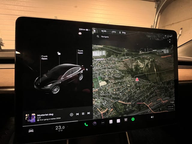 2019 TESLA MODEL 3 - 18