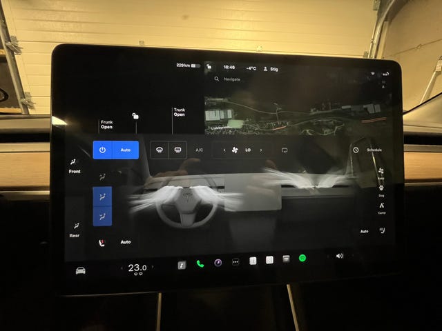 2019 TESLA MODEL 3 - 22
