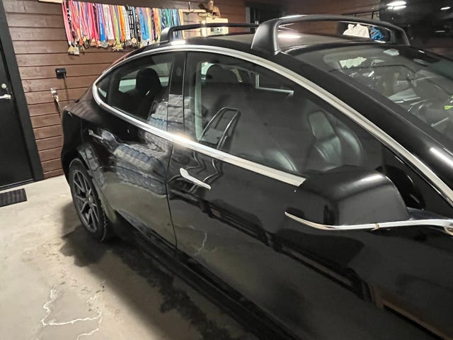 2019 TESLA MODEL 3 - 7