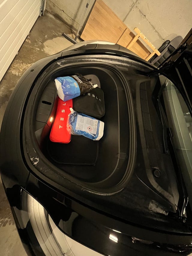 2019 TESLA MODEL 3 - 30