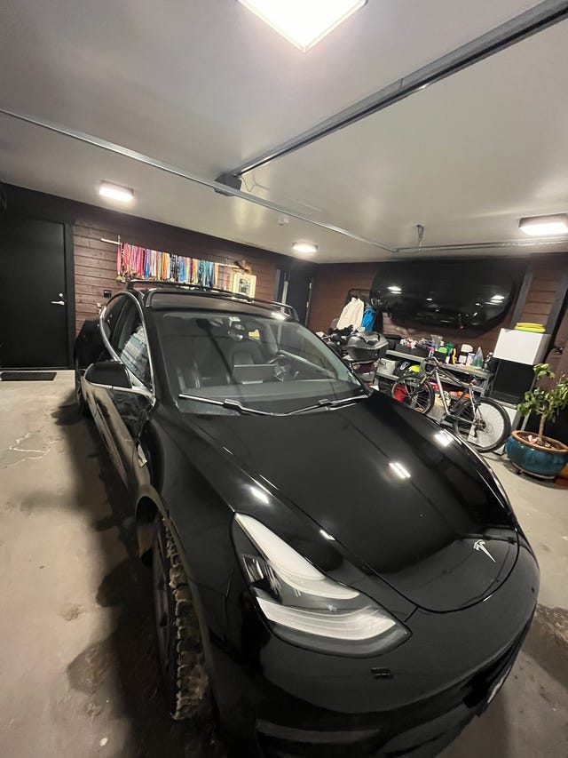 5YJ3E7EB5KF236326 2019 TESLA MODEL 3-1