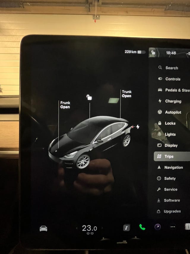 2019 TESLA MODEL 3 - 21