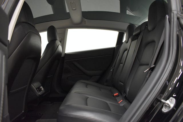 2019 TESLA MODEL 3 - 17