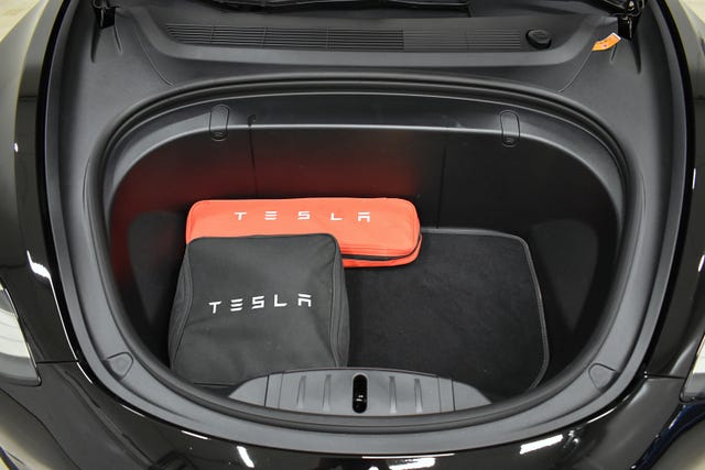 2019 TESLA MODEL 3 - 21