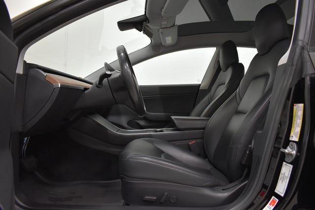 2019 TESLA MODEL 3 - 9