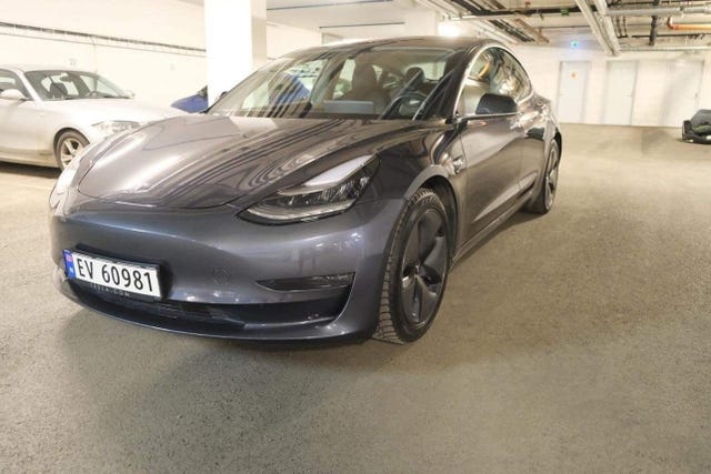5YJ3E7EB1KF225212 2019 TESLA MODEL 3-0