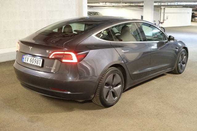 5YJ3E7EB1KF225212 2019 TESLA MODEL 3-4