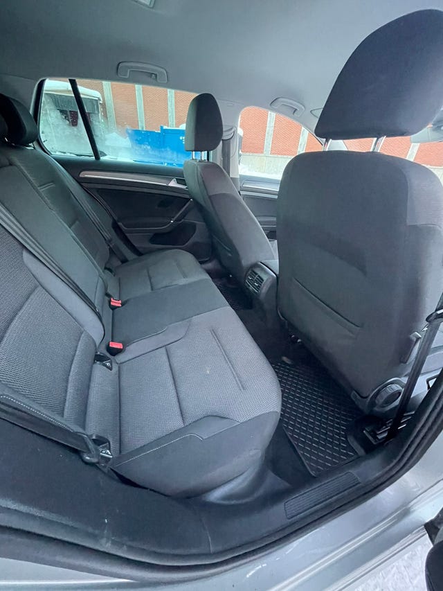2019 VOLKSWAGEN GOLF - 14