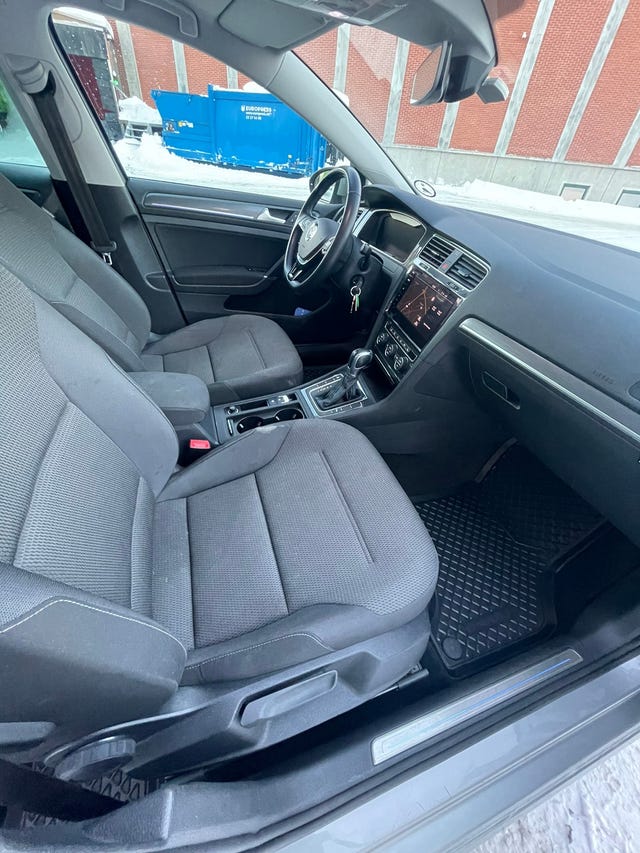 2019 VOLKSWAGEN GOLF - 13