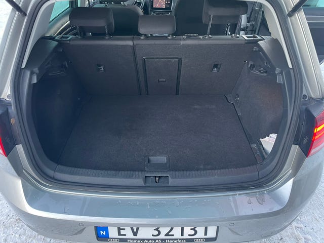 2019 VOLKSWAGEN GOLF - 16