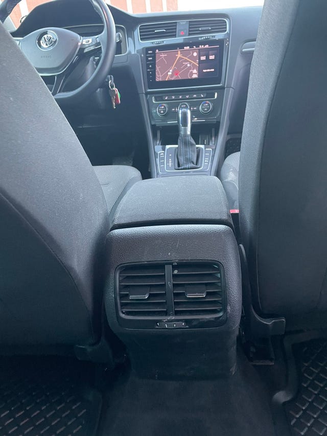 2019 VOLKSWAGEN GOLF - 15