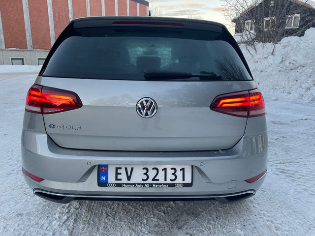2019 VOLKSWAGEN GOLF - 7