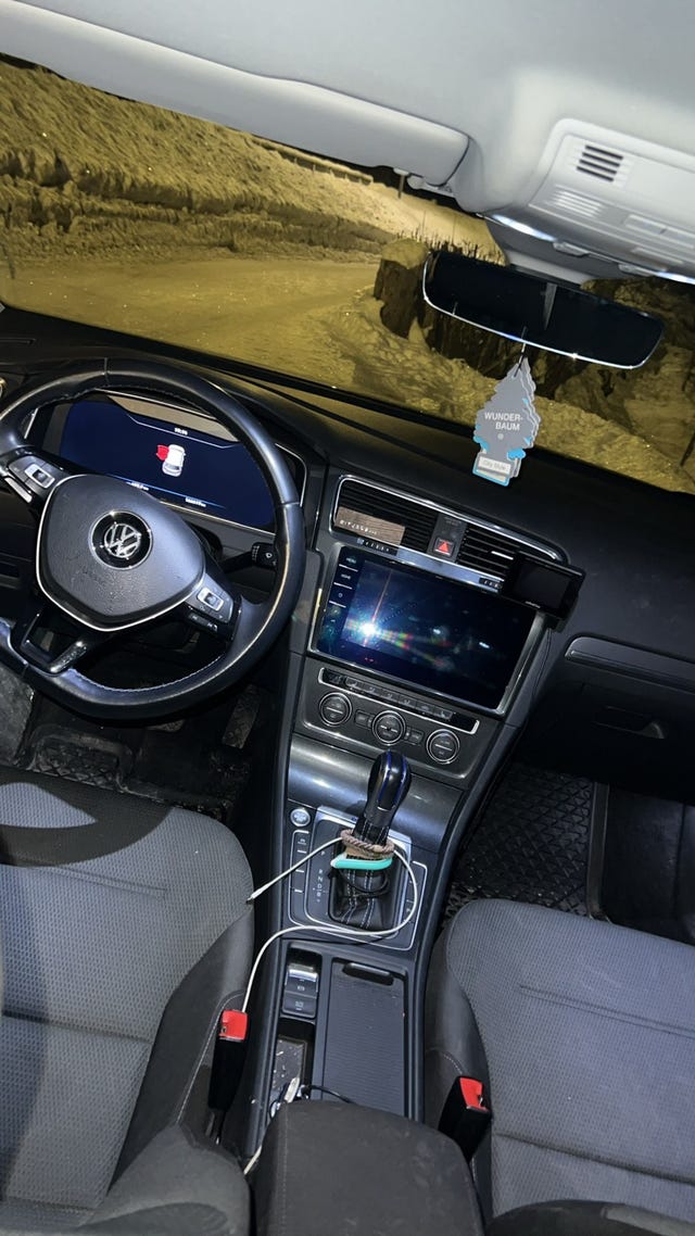 2018 VOLKSWAGEN GOLF - 13