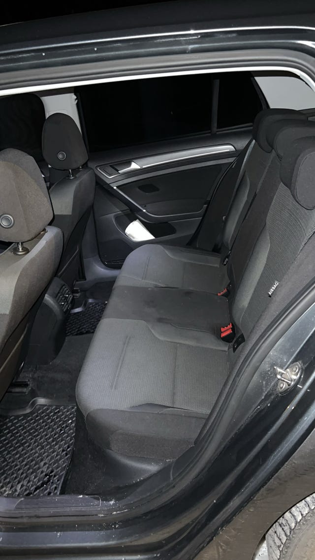 2018 VOLKSWAGEN GOLF - 15