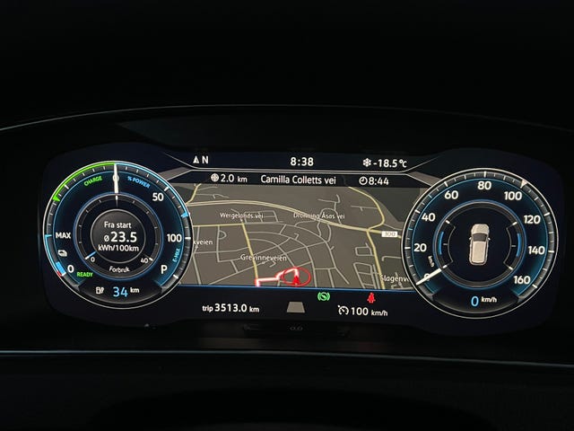 2019 VOLKSWAGEN GOLF - 8