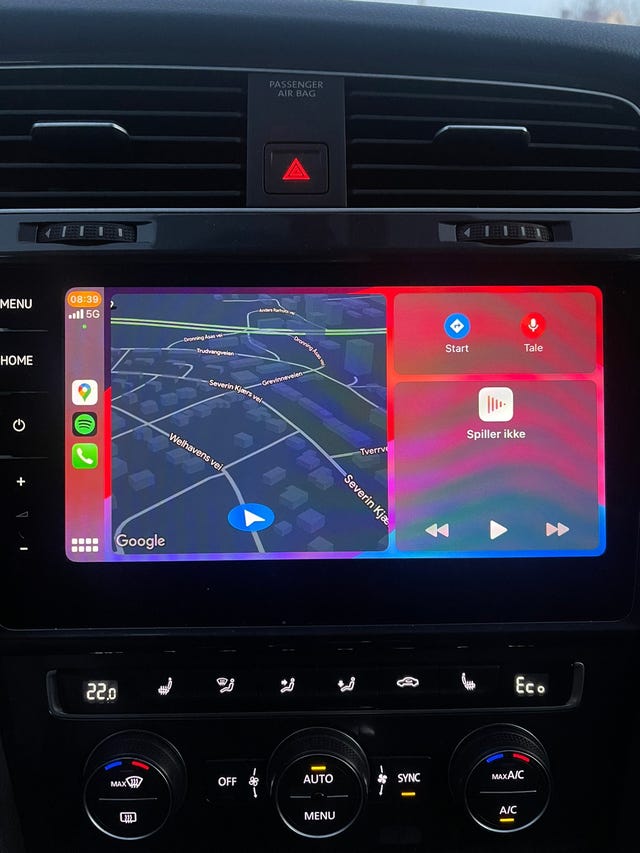 2019 VOLKSWAGEN GOLF - 9