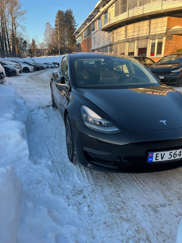 5YJ3E7EB9KF223465 2019 TESLA MODEL 3-3
