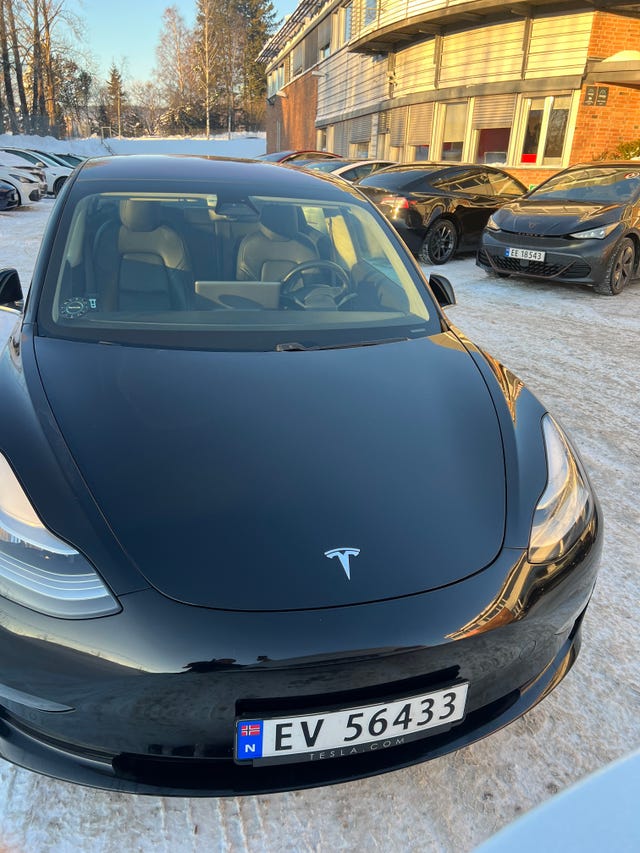 5YJ3E7EB9KF223465 2019 TESLA MODEL 3-1