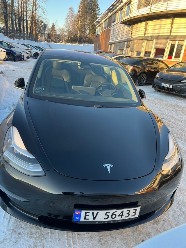 5YJ3E7EB9KF223465 2019 TESLA MODEL 3-0