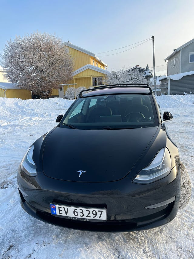 2019 TESLA MODEL 3 - 31