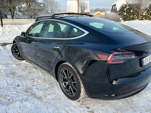 2019 TESLA MODEL 3 - 33
