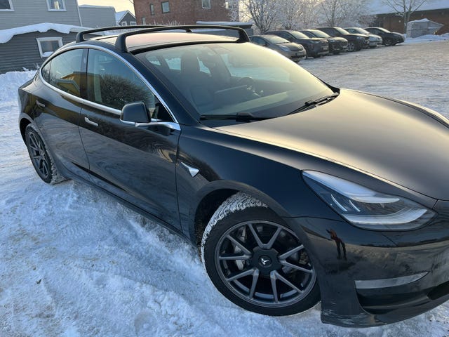 2019 TESLA MODEL 3 - 34
