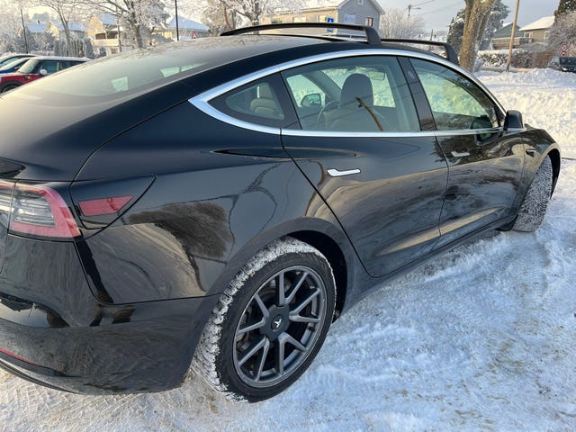 2019 TESLA MODEL 3 - 32