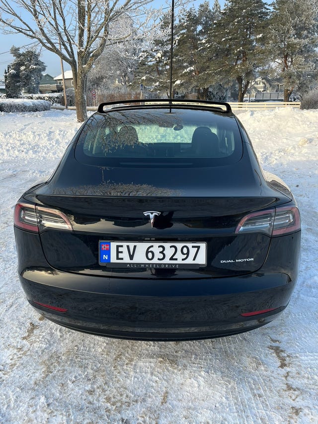 2019 TESLA MODEL 3 - 35