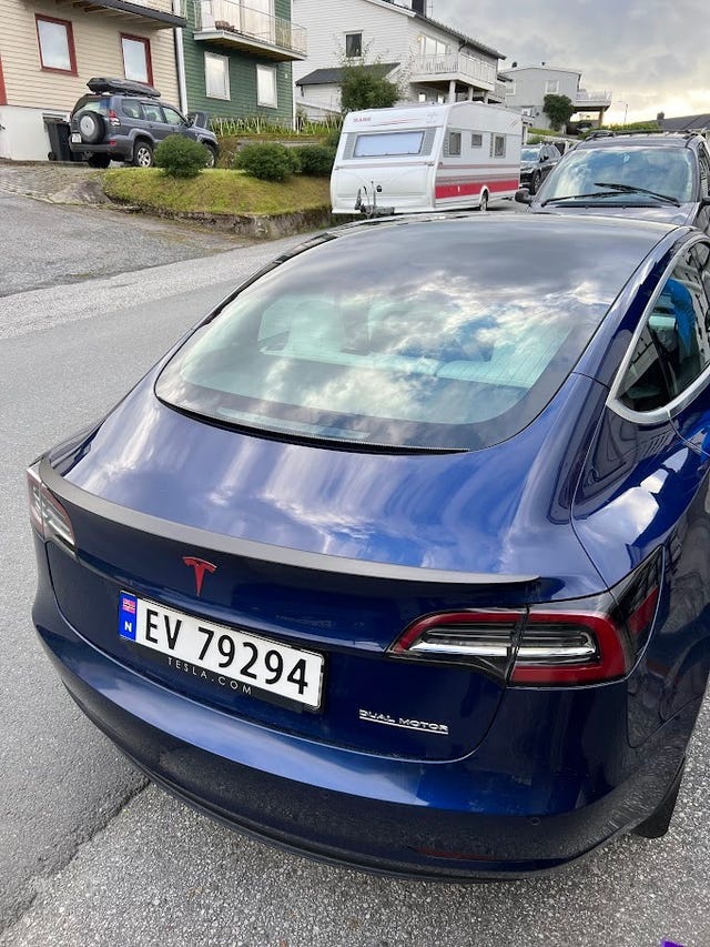 2019 TESLA MODEL 3 - 15