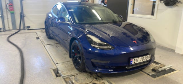 2019 TESLA MODEL 3 - 10