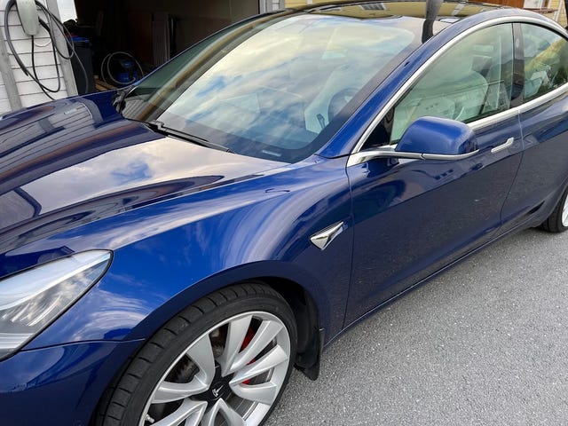 2019 TESLA MODEL 3 - 13