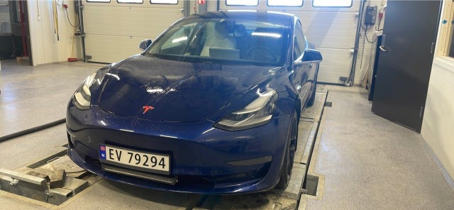 2019 TESLA MODEL 3 - 9