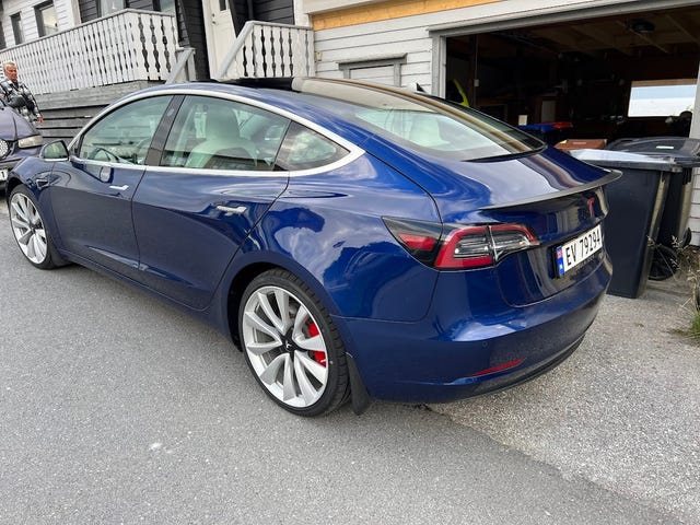 2019 TESLA MODEL 3 - 14