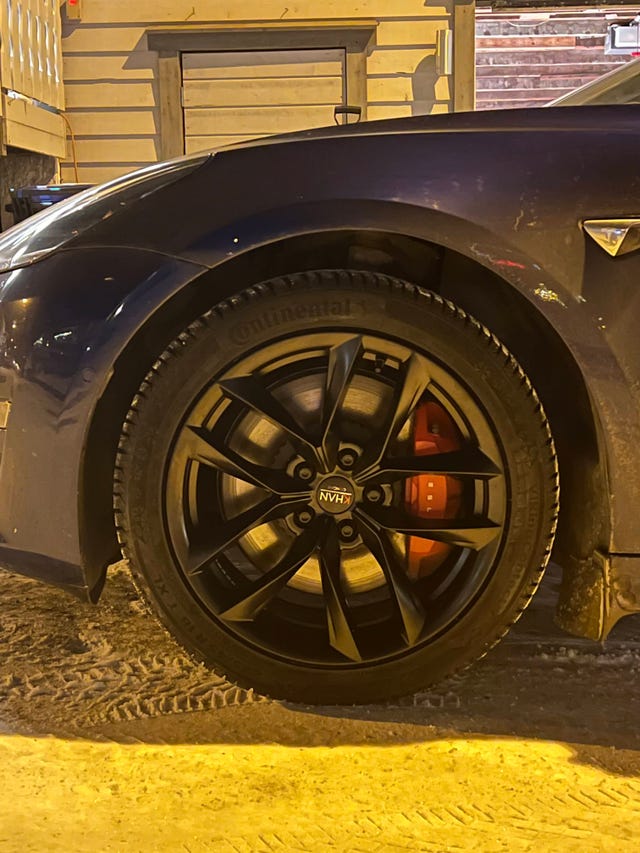 2019 TESLA MODEL 3 - 12