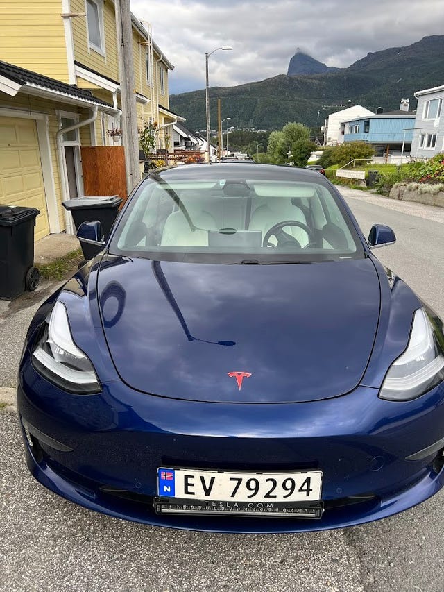 2019 TESLA MODEL 3 - 16