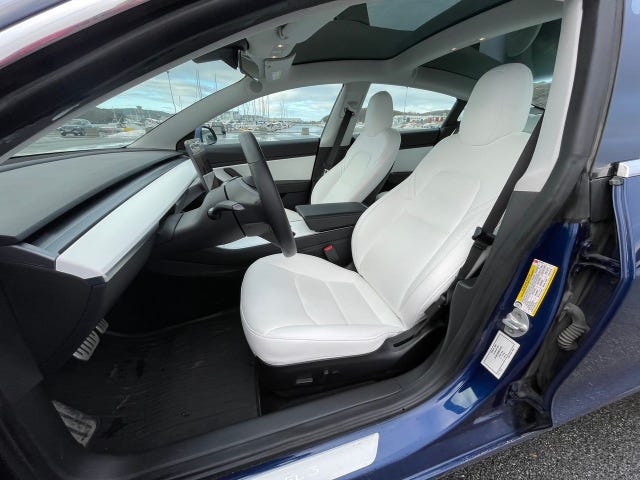 5YJ3E7EB0KF321221 2019 TESLA MODEL 3-3