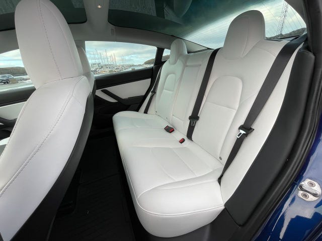 2019 TESLA MODEL 3 - 8